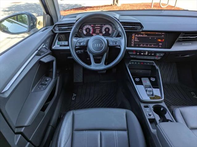 2023 Audi A3 Premium 40 TFSI quattro S tronic
