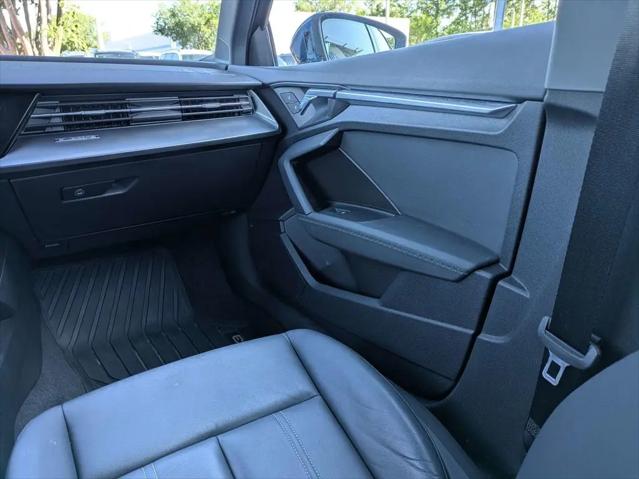 2023 Audi A3 Premium 40 TFSI quattro S tronic