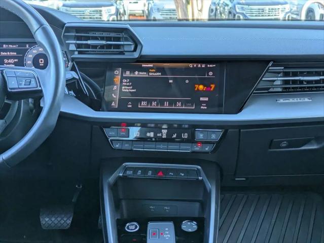 2023 Audi A3 Premium 40 TFSI quattro S tronic