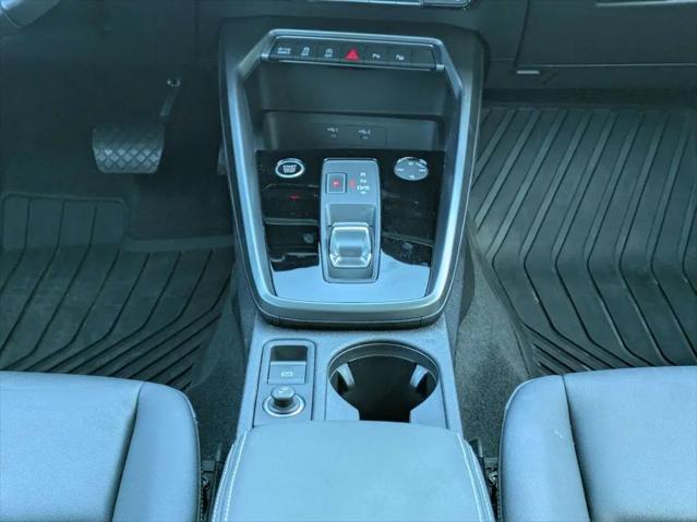 2023 Audi A3 Premium 40 TFSI quattro S tronic