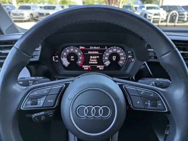 2023 Audi A3 Premium 40 TFSI quattro S tronic