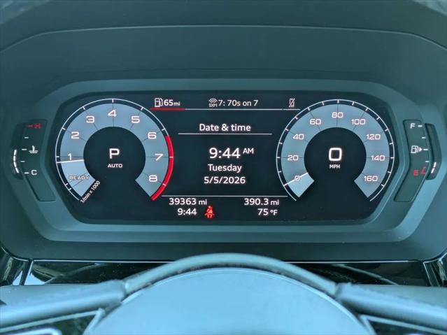 2023 Audi A3 Premium 40 TFSI quattro S tronic