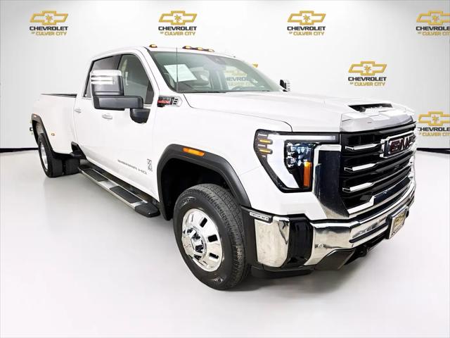 2024 GMC Sierra 3500HD 2WD Crew Cab Long Bed SLT for sale in Culver City, CA