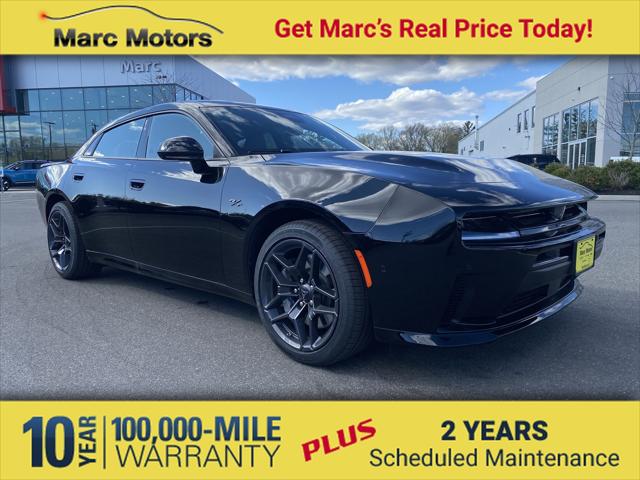2026 Dodge Charger CHARGER R/T 4-DOOR AWD