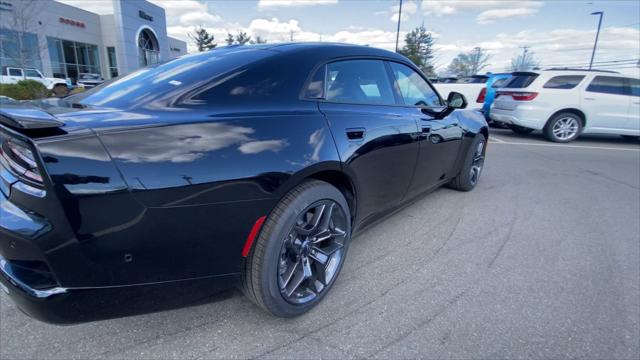 2026 Dodge Charger CHARGER R/T 4-DOOR AWD