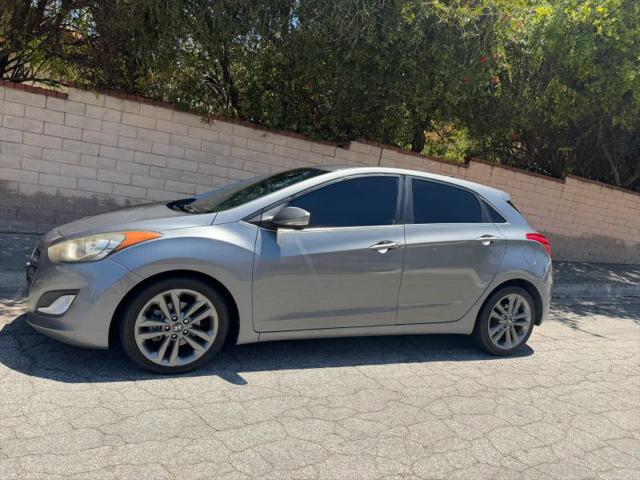 2016 Hyundai Elantra GT Base