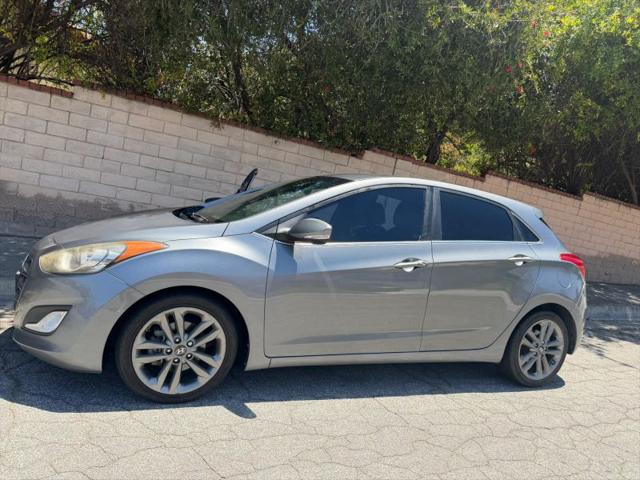 2016 Hyundai Elantra GT Base