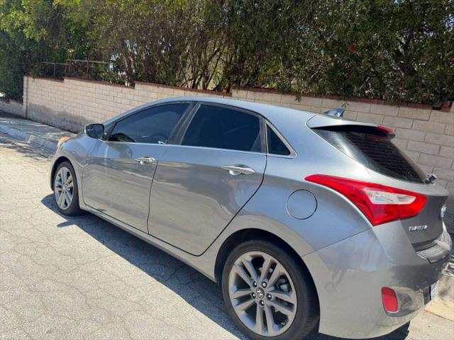 2016 Hyundai Elantra GT Base
