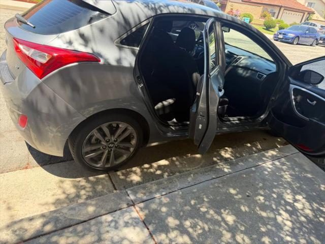 2016 Hyundai Elantra GT Base