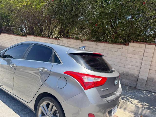 2016 Hyundai Elantra GT Base