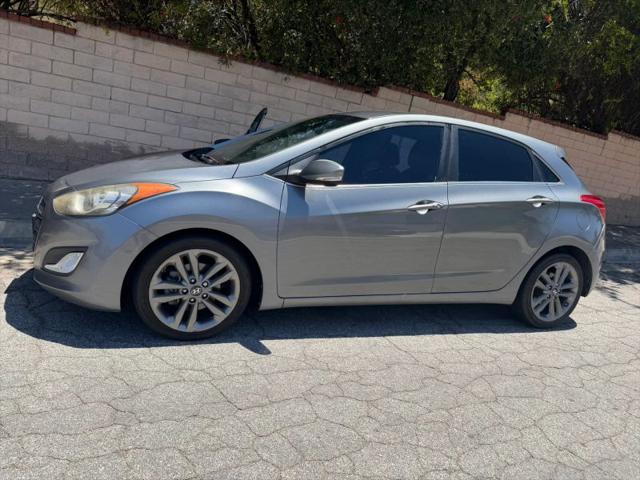 2016 Hyundai Elantra GT Base