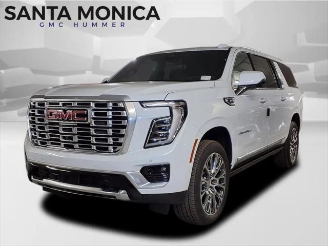 2026 GMC Yukon XL 4WD Denali for sale in Santa Monica, CA