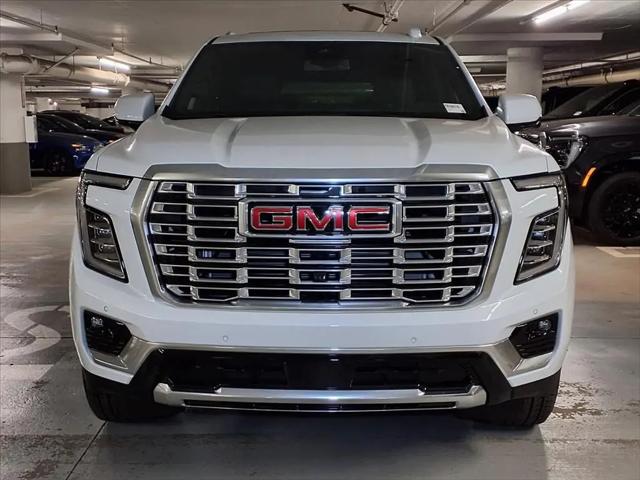 2026 GMC Yukon XL 4WD Denali