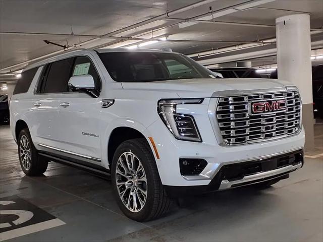 2026 GMC Yukon XL 4WD Denali