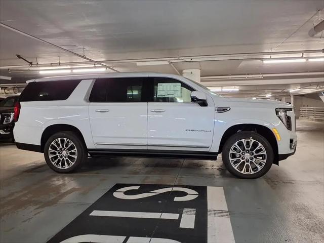 2026 GMC Yukon XL 4WD Denali