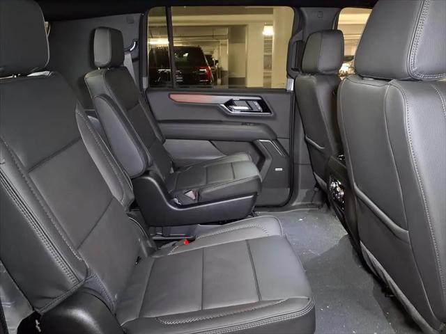 2026 GMC Yukon XL 4WD Denali