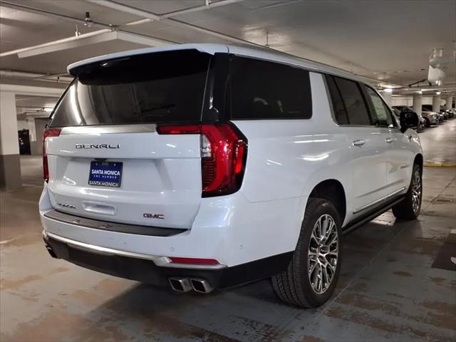 2026 GMC Yukon XL 4WD Denali