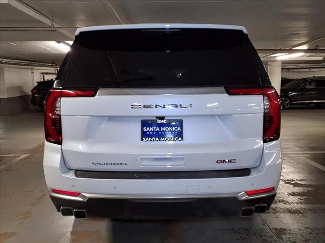 2026 GMC Yukon XL 4WD Denali