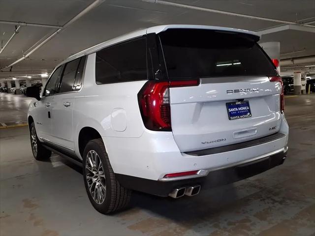 2026 GMC Yukon XL 4WD Denali