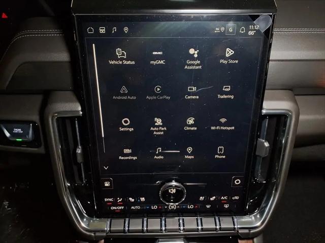2026 GMC Yukon XL 4WD Denali