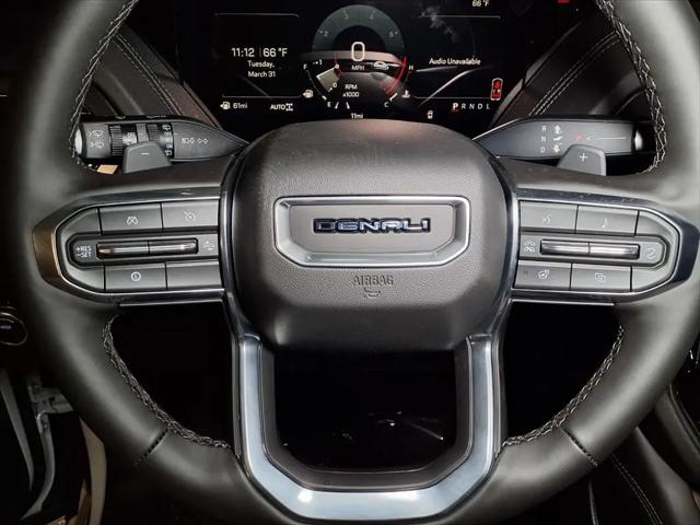 2026 GMC Yukon XL 4WD Denali