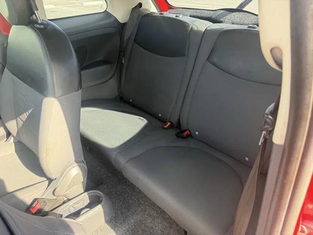 2012 Fiat 500 Pop