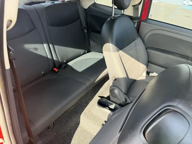 2012 Fiat 500 Pop