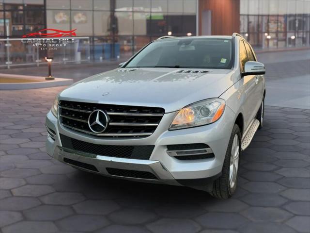 2015 Mercedes-Benz ML 350 4MATIC for sale in Oklahoma City, OK