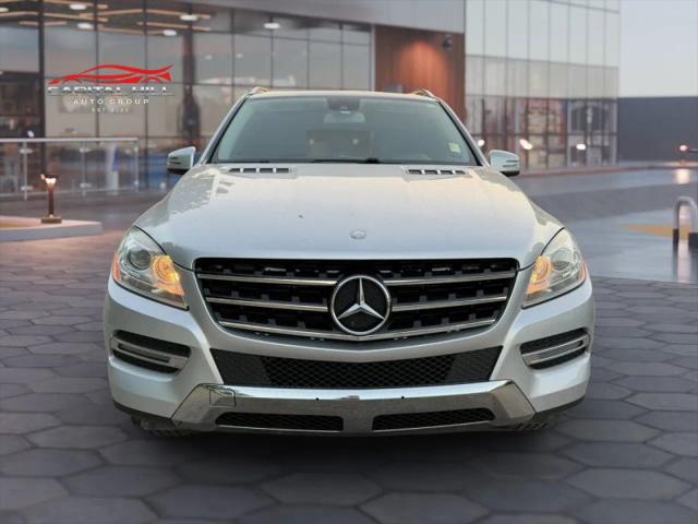 2015 Mercedes-Benz ML 350 4MATIC