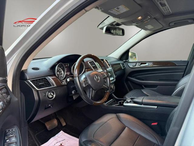 2015 Mercedes-Benz ML 350 4MATIC