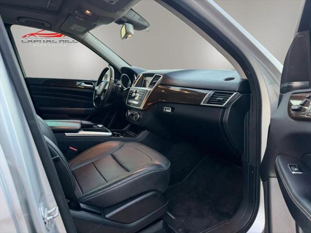 2015 Mercedes-Benz ML 350 4MATIC