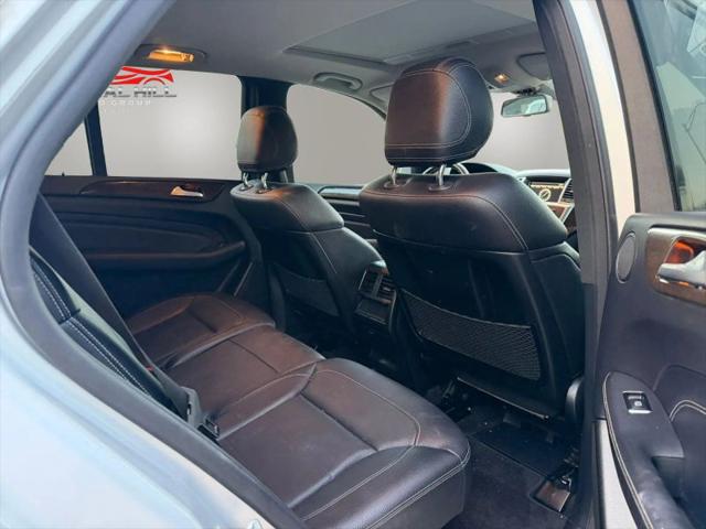 2015 Mercedes-Benz ML 350 4MATIC