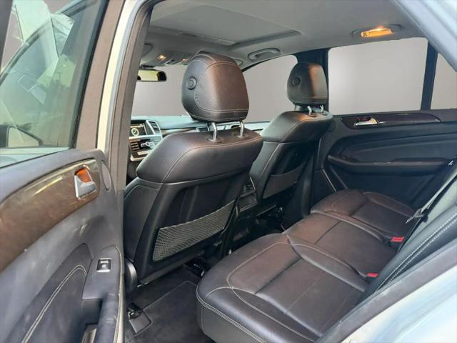 2015 Mercedes-Benz ML 350 4MATIC