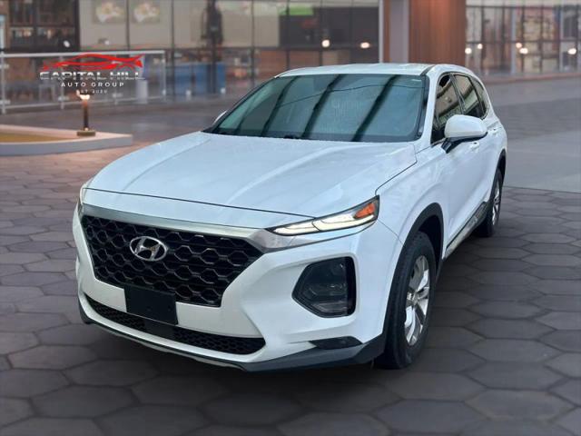2020 Hyundai Santa Fe SEL for sale in Oklahoma City, OK