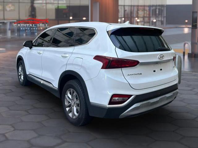 2020 Hyundai Santa Fe SEL
