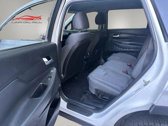 2020 Hyundai Santa Fe SEL