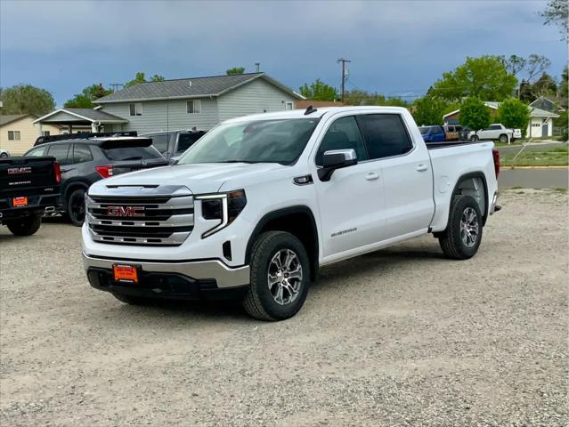 2026 GMC Sierra 1500 Crew Cab, Short Bed, SLE, 4WD for sale in Helena, MT
