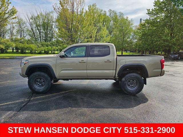 2017 Toyota Tacoma SR5 V6 for sale in Urbandale, IA