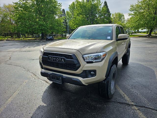 2017 Toyota Tacoma SR5 V6