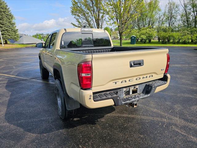 2017 Toyota Tacoma SR5 V6