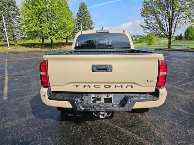 2017 Toyota Tacoma SR5 V6