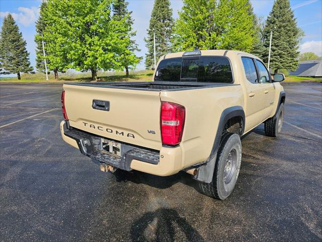2017 Toyota Tacoma SR5 V6