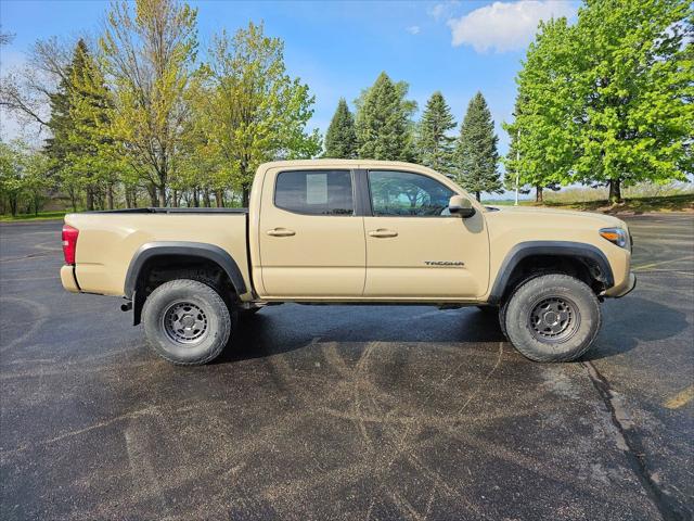 2017 Toyota Tacoma SR5 V6