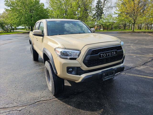 2017 Toyota Tacoma SR5 V6