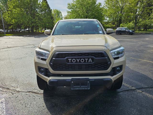 2017 Toyota Tacoma SR5 V6