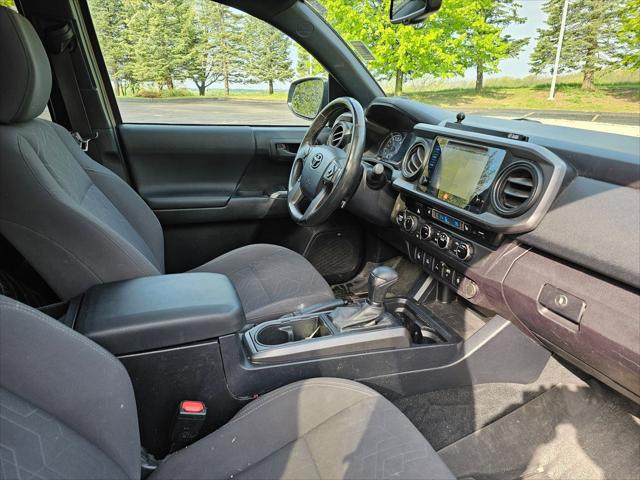 2017 Toyota Tacoma SR5 V6
