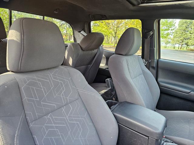 2017 Toyota Tacoma SR5 V6