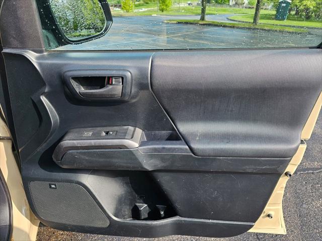 2017 Toyota Tacoma SR5 V6