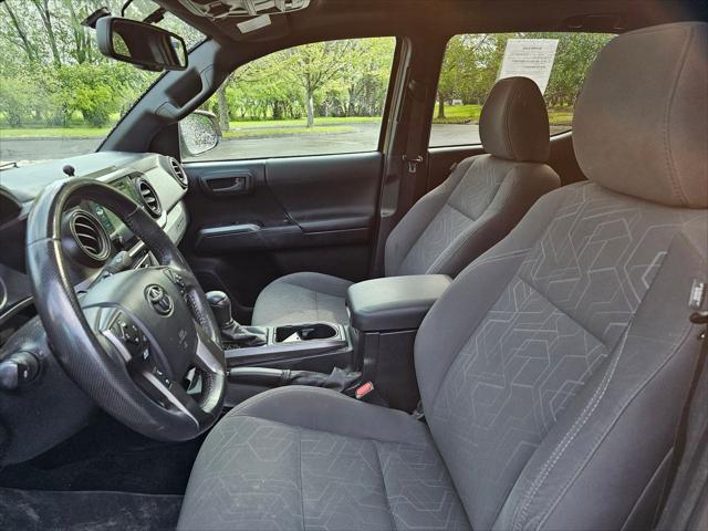 2017 Toyota Tacoma SR5 V6