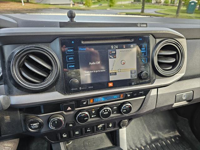 2017 Toyota Tacoma SR5 V6